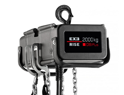 EXE Rise D8+ 2000kg 2F DC / LVC