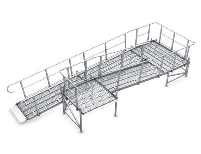 Modular ramp