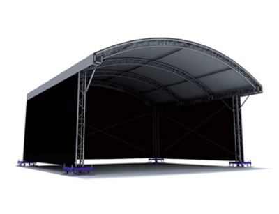 MR1 Arched (6x4 m & 8x6 m)